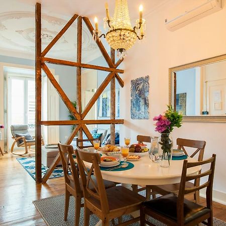 Bairro Alto 3 Bedroom Patio Flat! Lizbona Zewnętrze zdjęcie