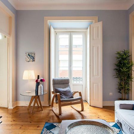 Bairro Alto 3 Bedroom Patio Flat! Lizbona Zewnętrze zdjęcie