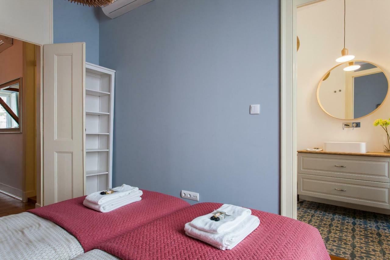 Bairro Alto 3 Bedroom Patio Flat! Lizbona Zewnętrze zdjęcie
