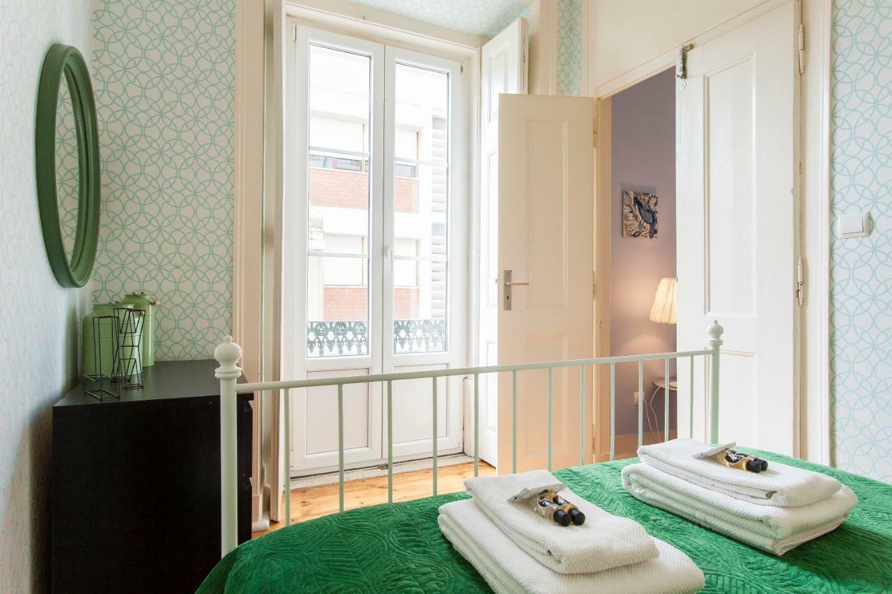 Bairro Alto 3 Bedroom Patio Flat! Lizbona Zewnętrze zdjęcie