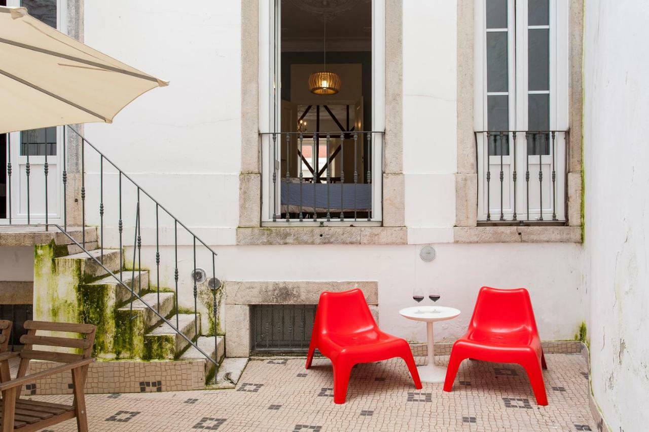 Bairro Alto 3 Bedroom Patio Flat! Lizbona Zewnętrze zdjęcie