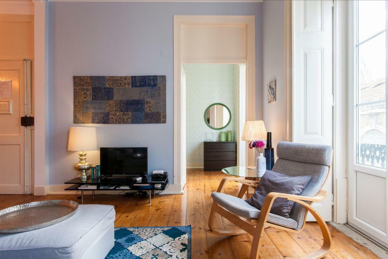 Bairro Alto 3 Bedroom Patio Flat! Lizbona Zewnętrze zdjęcie