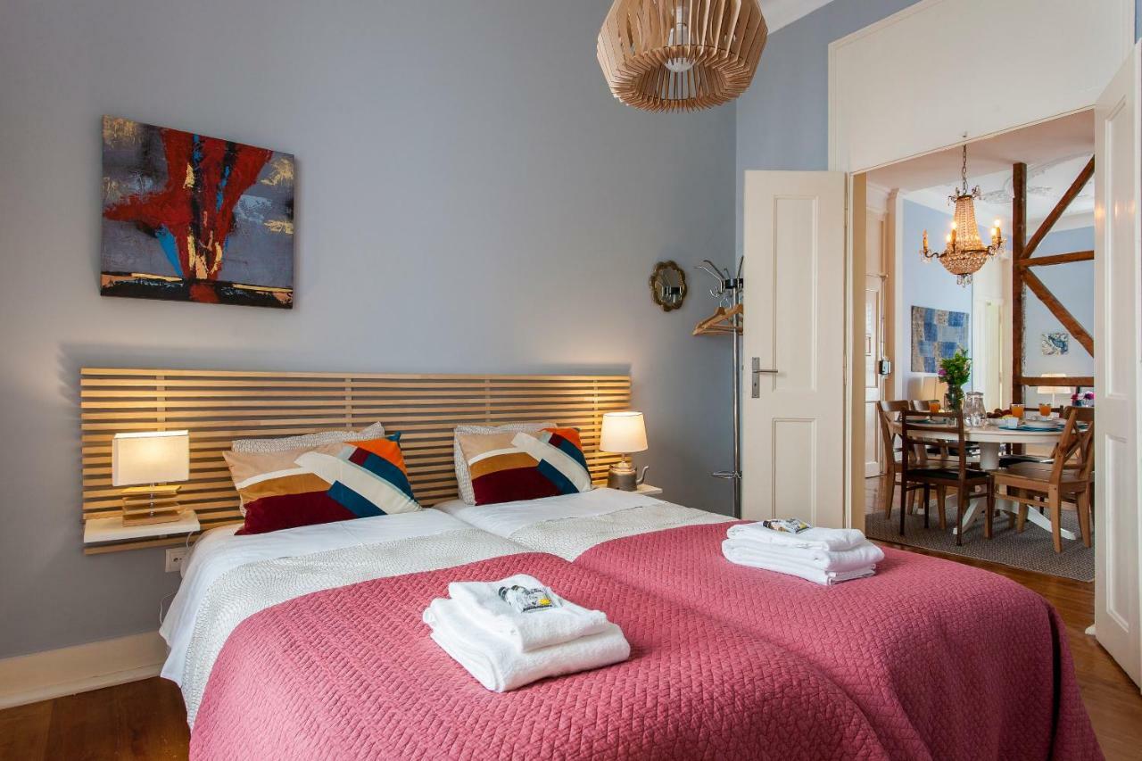 Bairro Alto 3 Bedroom Patio Flat! Lizbona Zewnętrze zdjęcie