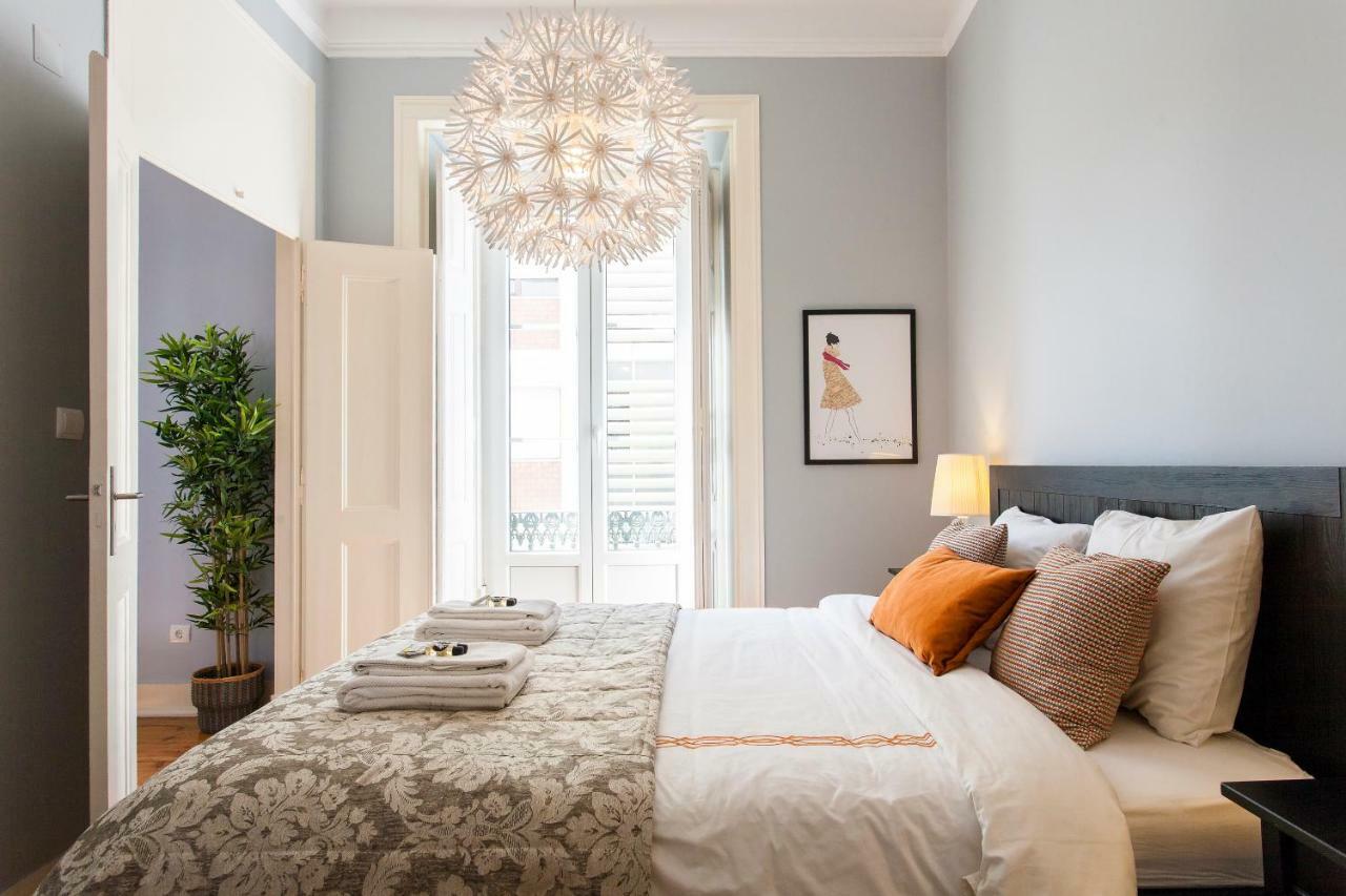 Bairro Alto 3 Bedroom Patio Flat! Lizbona Zewnętrze zdjęcie