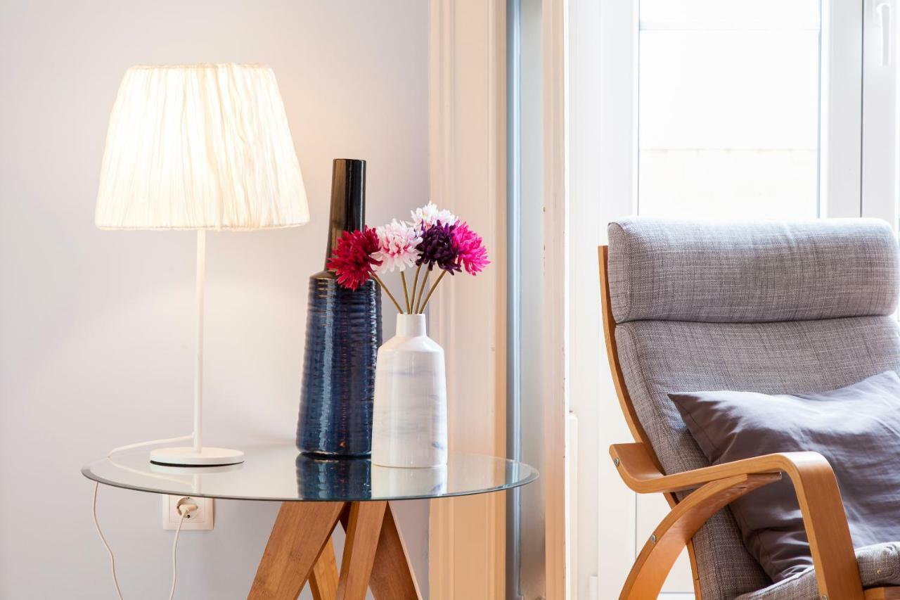 Bairro Alto 3 Bedroom Patio Flat! Lizbona Zewnętrze zdjęcie
