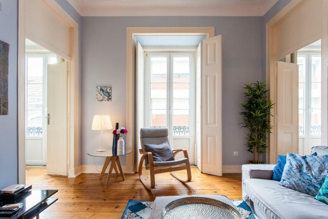 Bairro Alto 3 Bedroom Patio Flat! Lizbona Zewnętrze zdjęcie