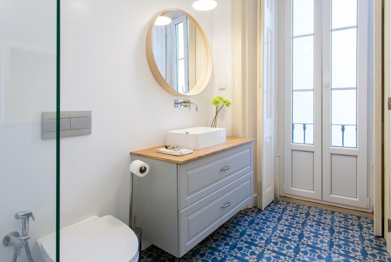Bairro Alto 3 Bedroom Patio Flat! Lizbona Zewnętrze zdjęcie