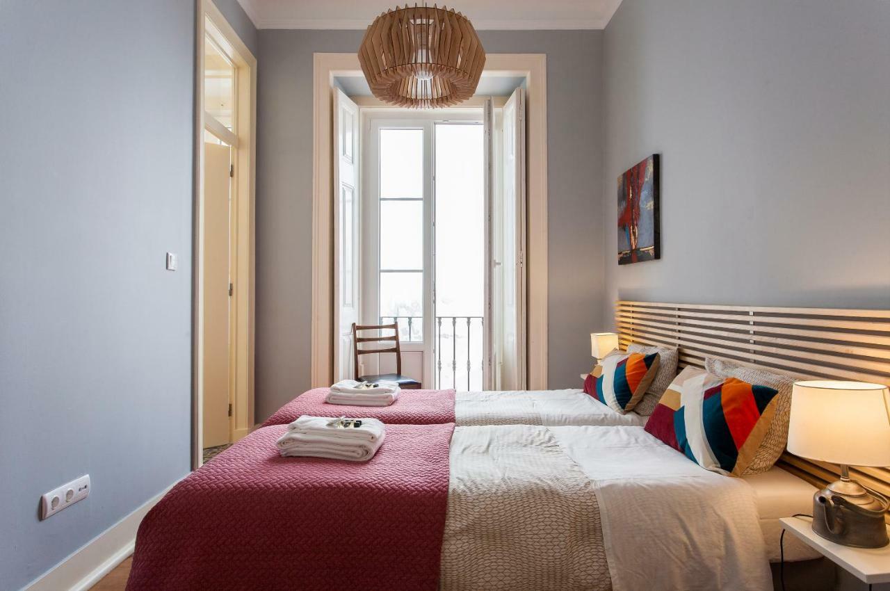 Bairro Alto 3 Bedroom Patio Flat! Lizbona Zewnętrze zdjęcie