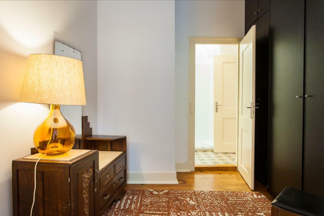 Bairro Alto 3 Bedroom Patio Flat! Lizbona Zewnętrze zdjęcie