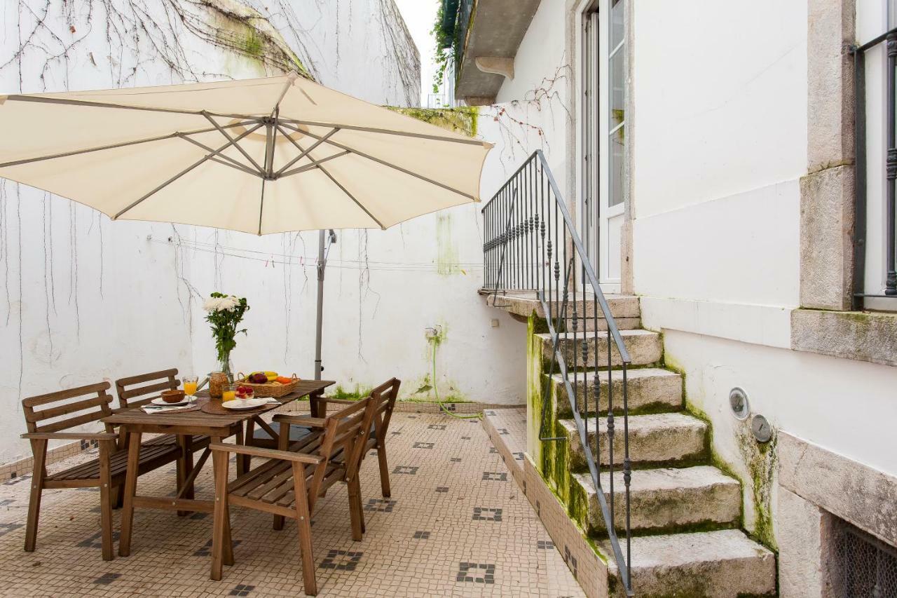 Bairro Alto 3 Bedroom Patio Flat! Lizbona Zewnętrze zdjęcie