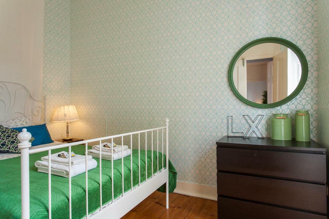 Bairro Alto 3 Bedroom Patio Flat! Lizbona Zewnętrze zdjęcie